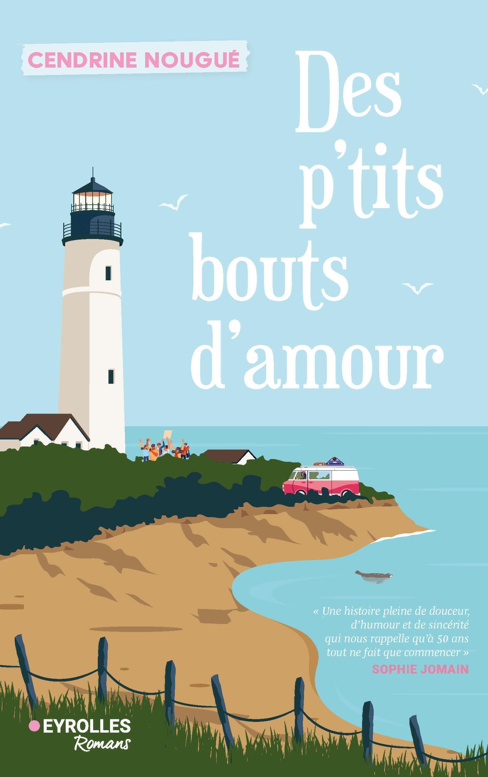 Visuel de <a href="https://www.editions-eyrolles.com/livre/des-p-tits-bouts-d-amour">Des p’tits bouts d’amour</a> de <a href="https://www.editions-eyrolles.com/auteurs/cendrine-nougue">Cendrine Nougué</a>